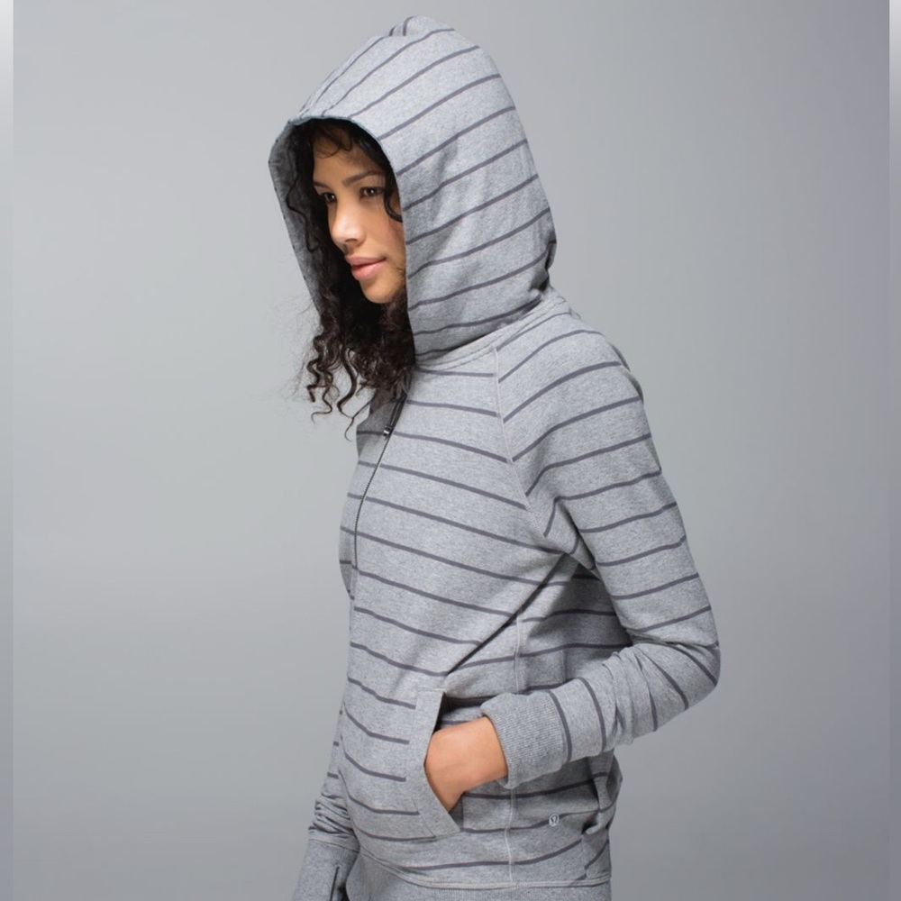 Lululemon Rollin' With My Omies Hoodie size 4